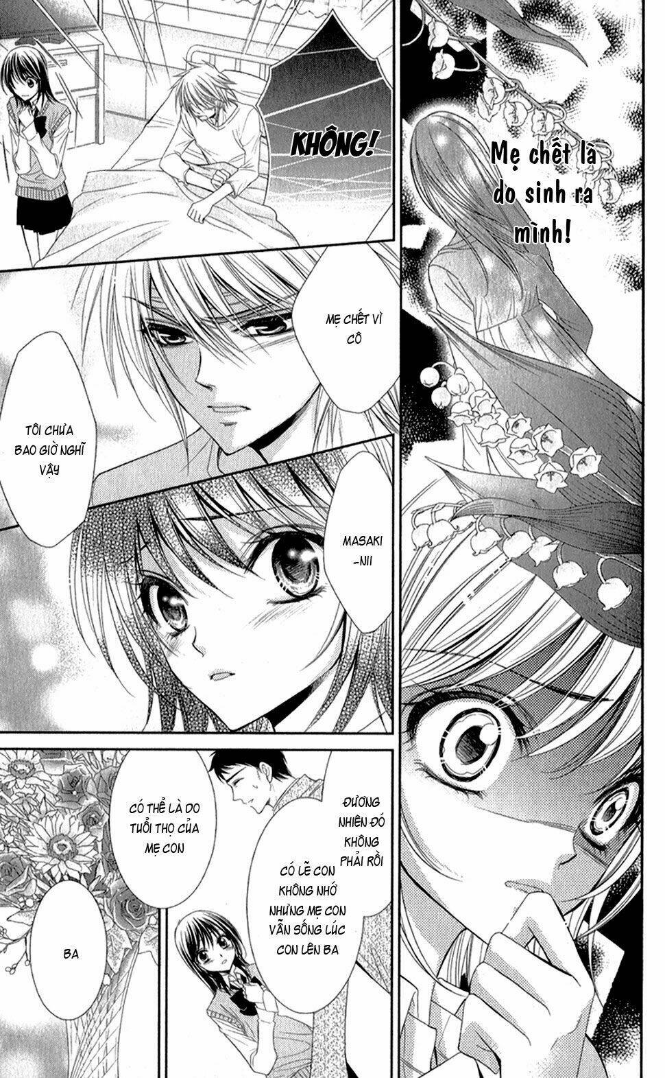 oniisamakata, goranshin! chapter 3 20