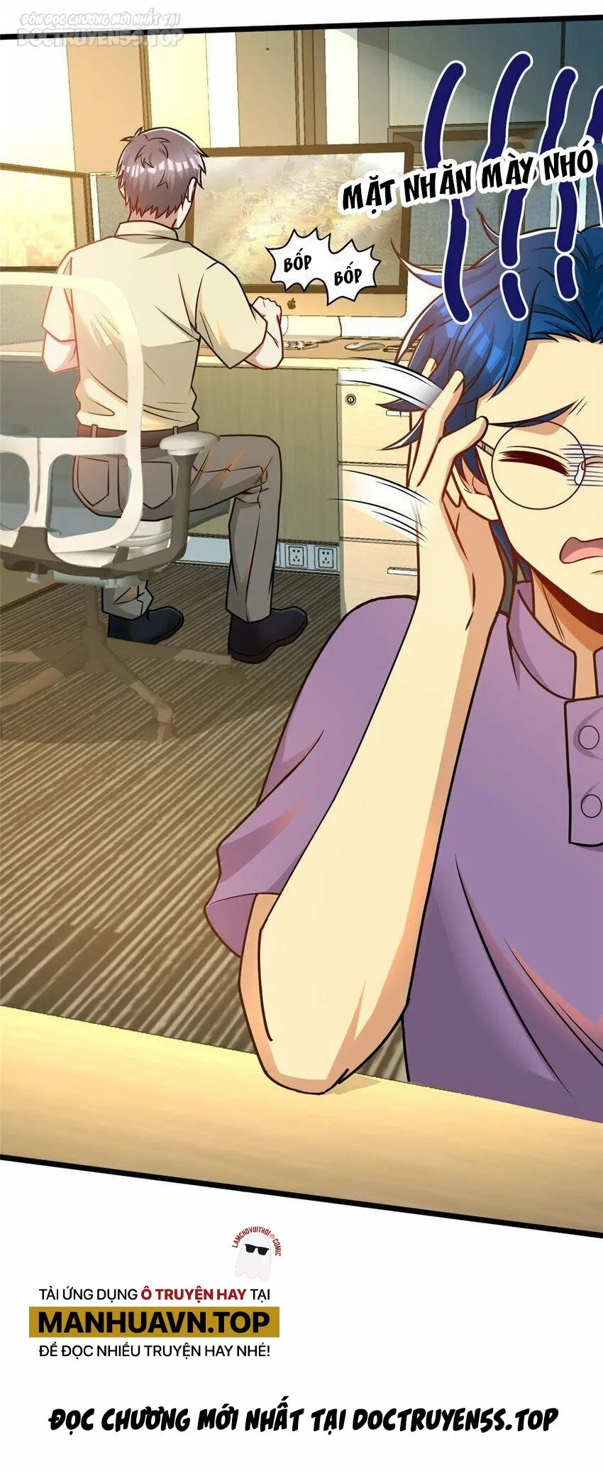 ta làm giàu từ thua lỗ game chapter 65 22