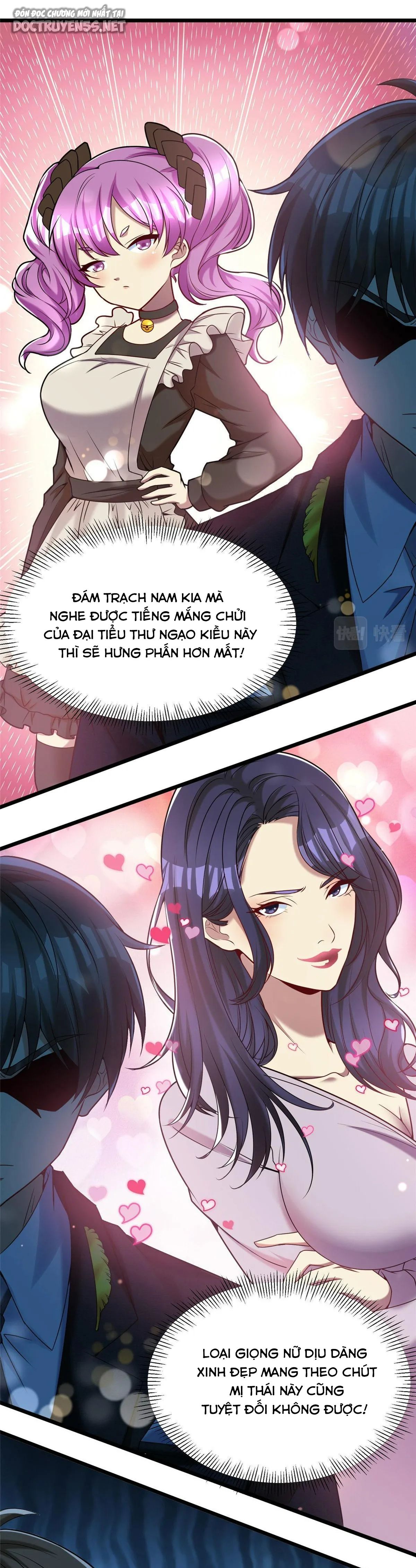 ta làm giàu từ thua lỗ game chapter 38 14