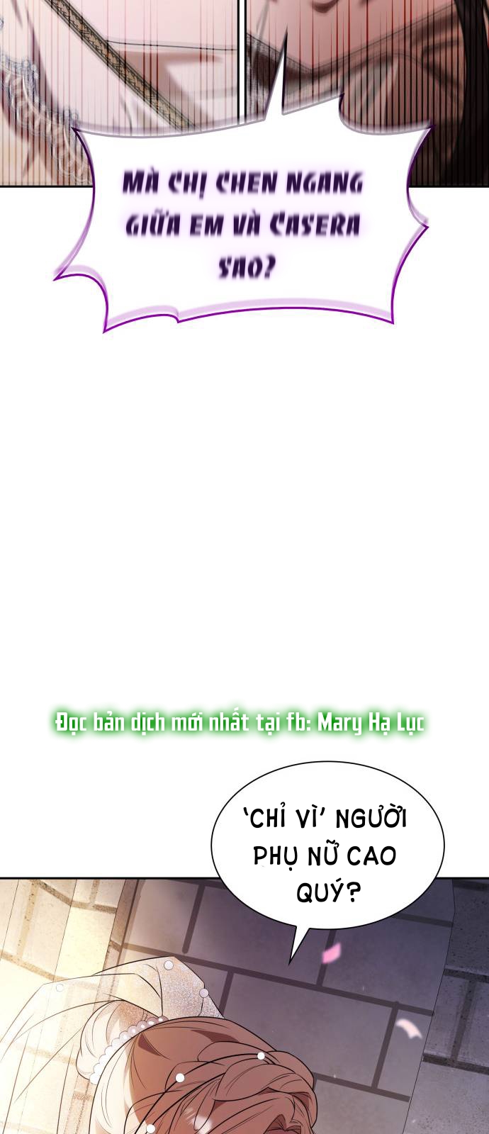 chị yêu, kiếp này em sẽ là hoàng hậu chapter 2.2 36