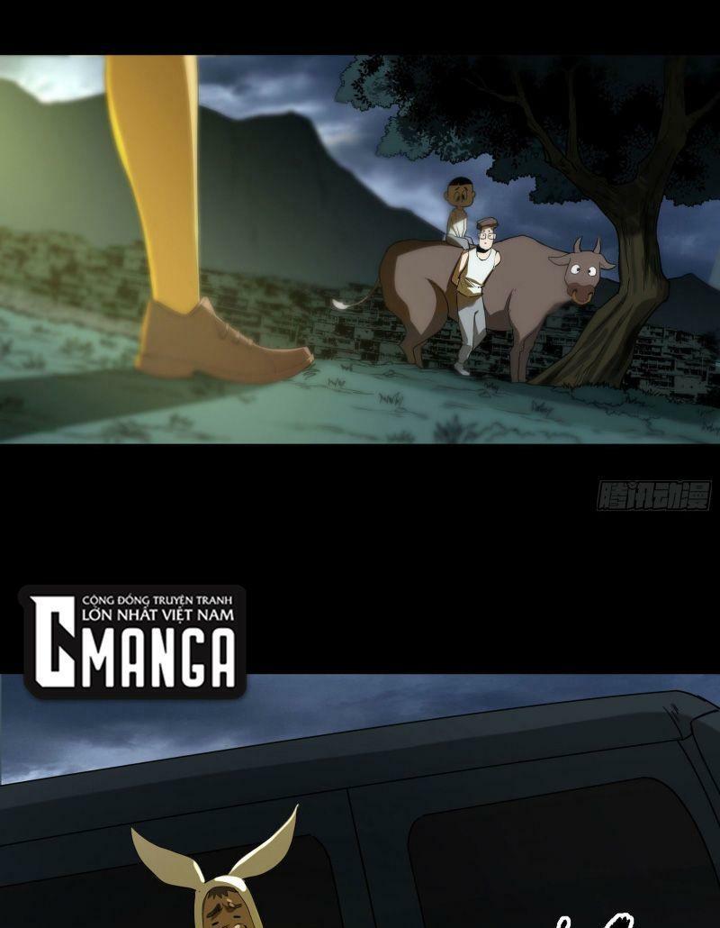 con quỷ đã sẵn sàng cho bữa tối ! chapter 53 25