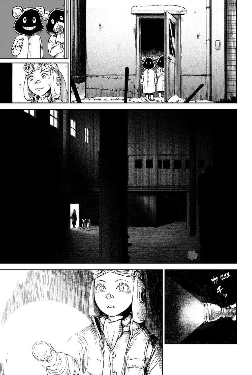 soloist of the prison chapter 12 30