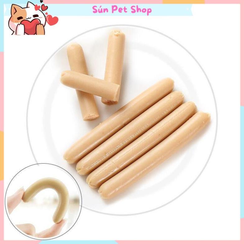 Súp thưởng cho mèo thơm ngon bổ dưỡng