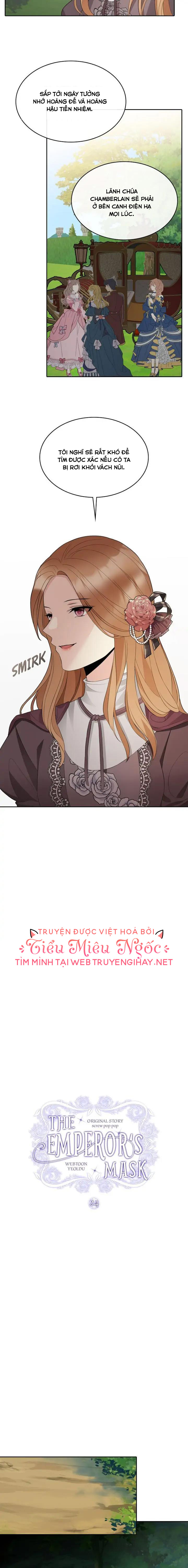 mặt nạ của hoàng đế chapter 24 7