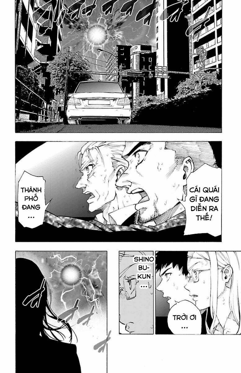 mahou shoujo of the end chapter 37 35