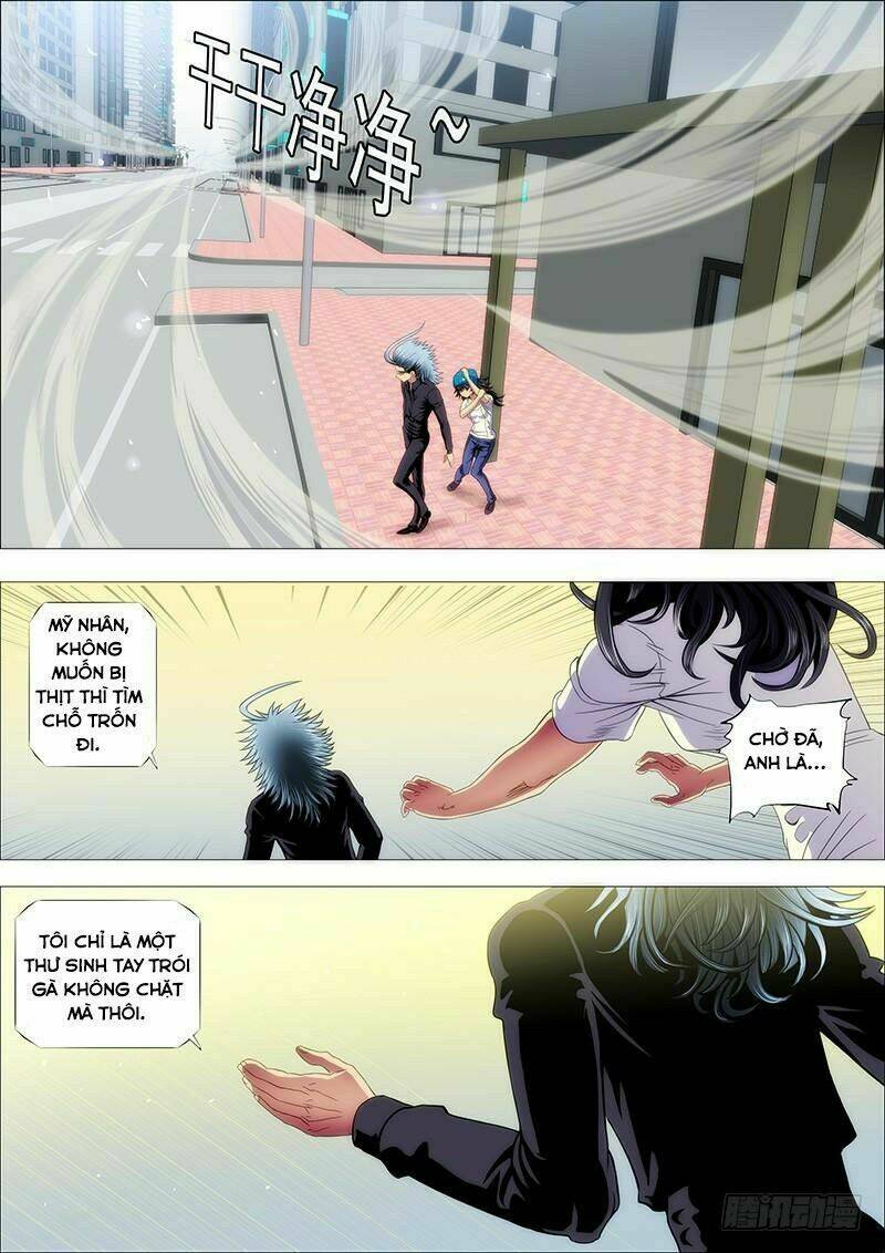 iron ladies chapter 130 3