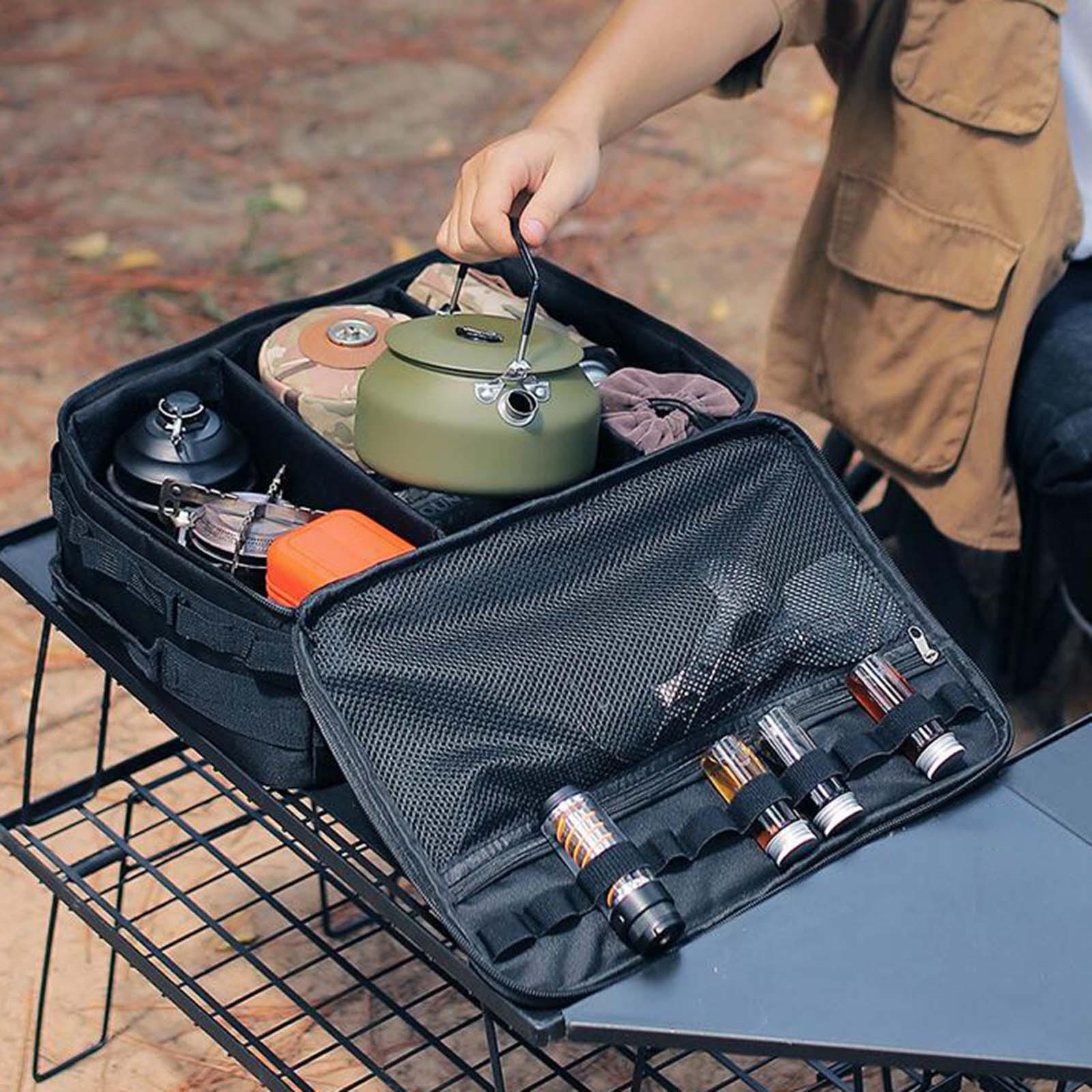 Gas Tank Storage Bag Grill Carrying Bag Portable Outdoor Cookware Storage Bag Camping Carry Bag for Backpacking, Party