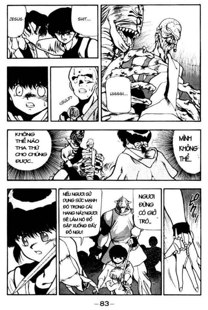 3x3 eyes chapter 48 7