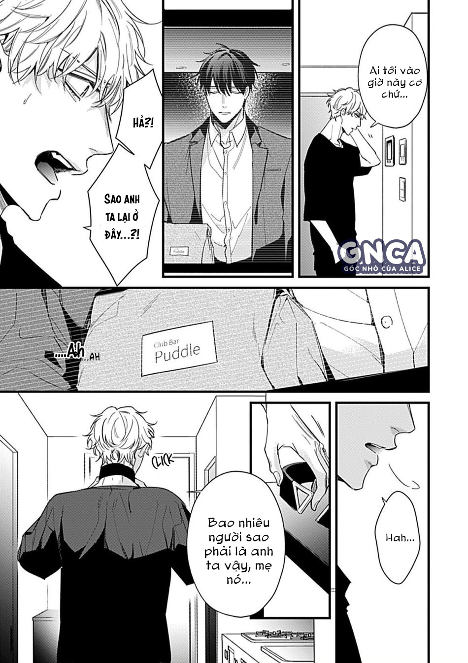 một omega mạnh mẽ chapter 4 17