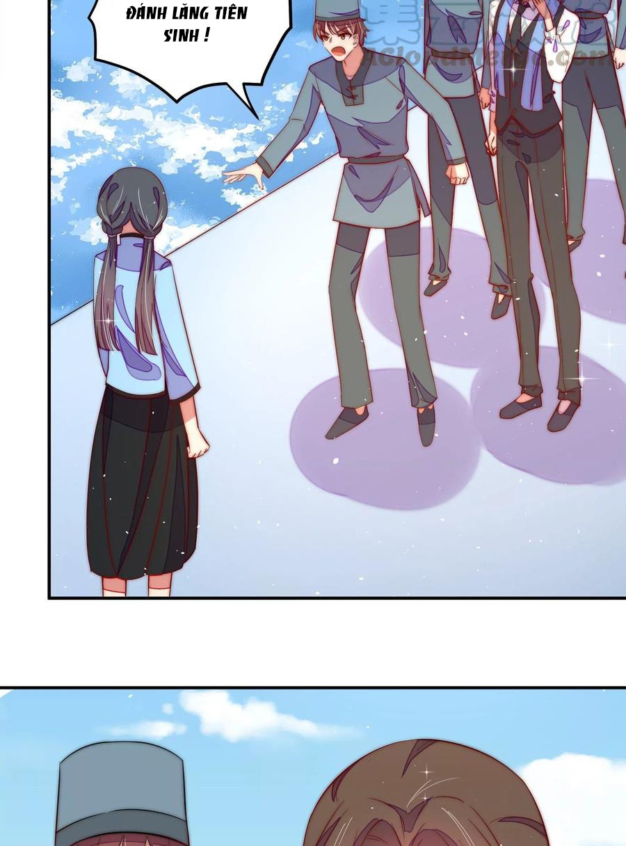 ngày nào thiếu soái cũng ghen chapter 401 7