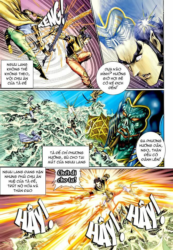 thần binh huyền kỳ i chapter 129 15