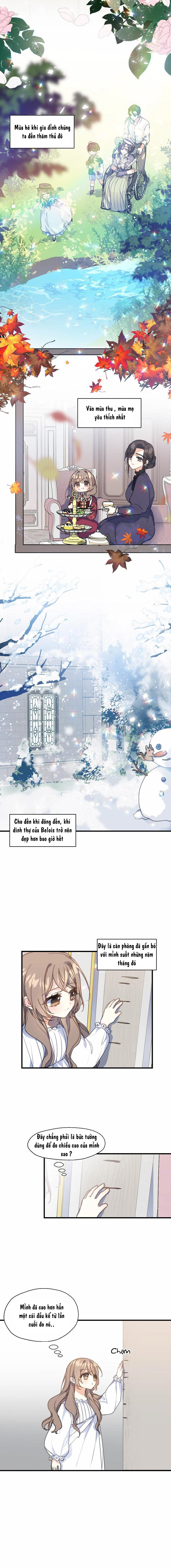 bệ hạ, xin đừng giết tôi!! chapter 8 10