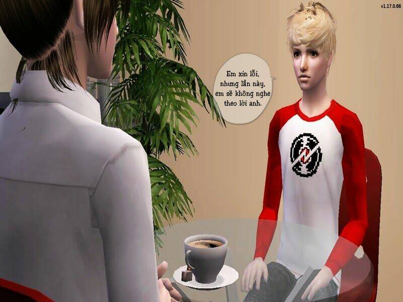 nụ cười của anh [truyện sims] chapter 73 23