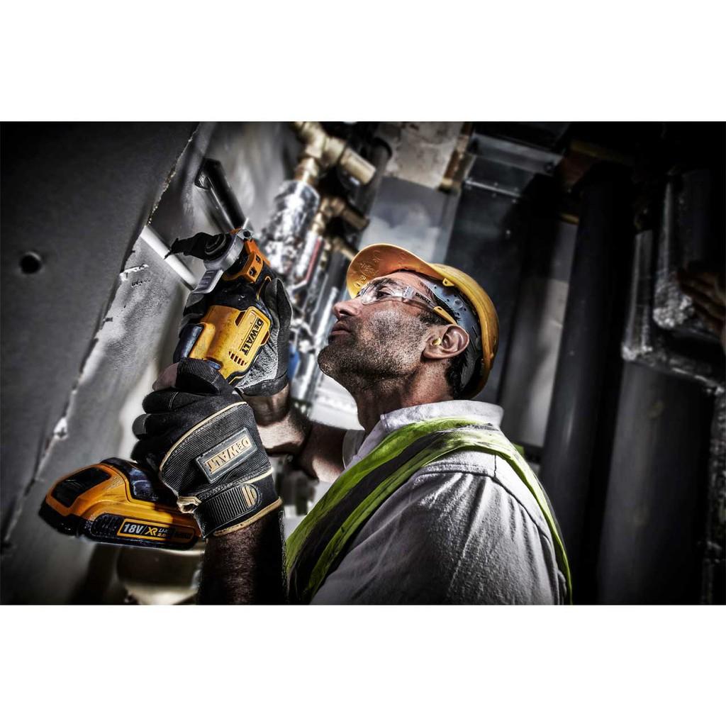 Thân máy cắt rung đa năng Dewalt 20v Max DCS356N - Chính hãng SKU DCS356