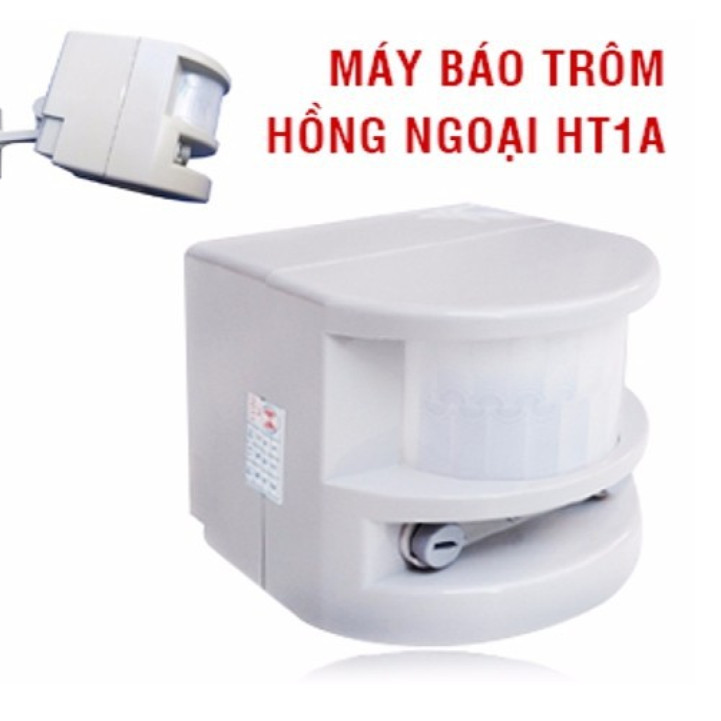 Báo động chống trộm hồng ngoại HT