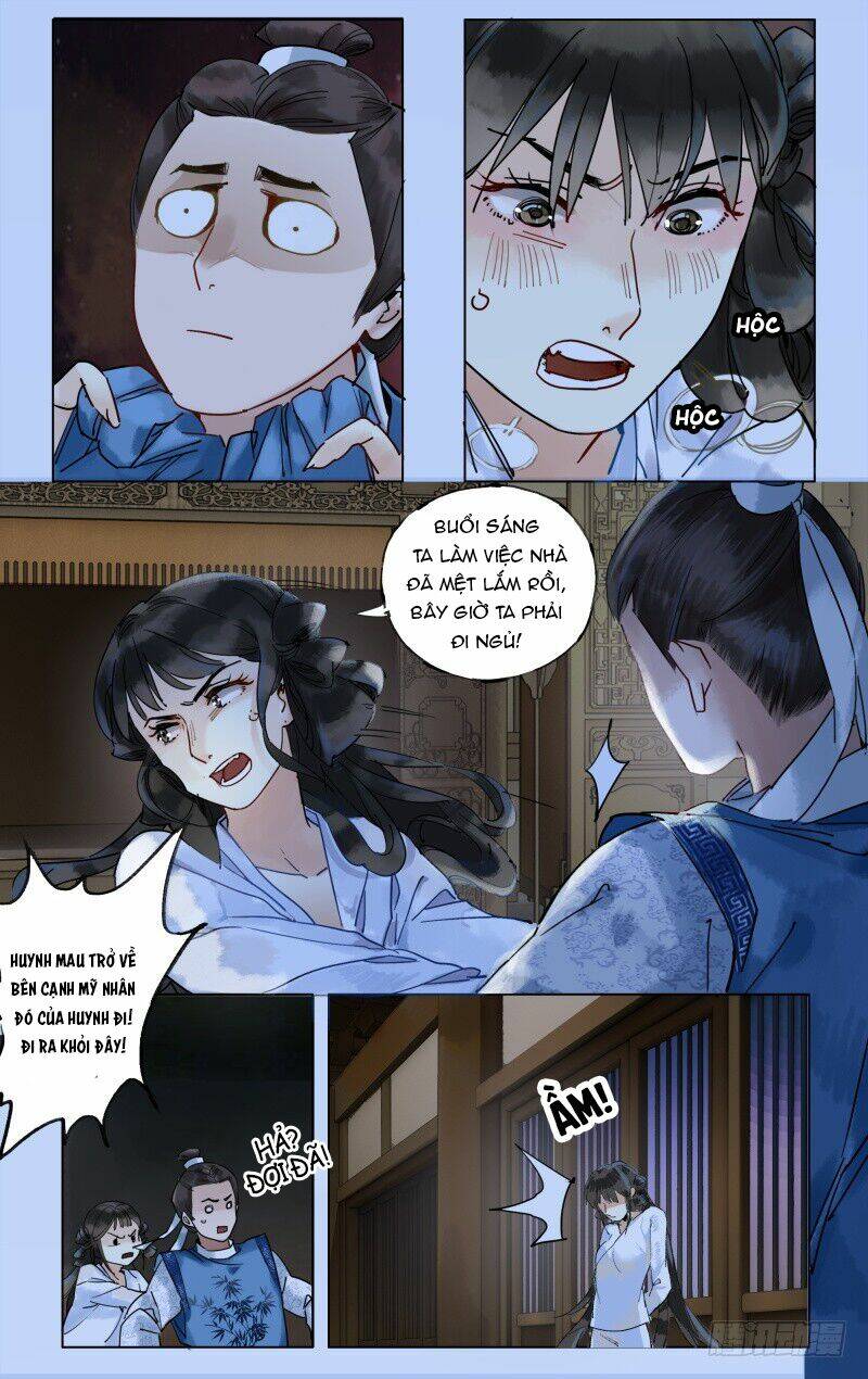 như mộng lệnh chapter 24 10