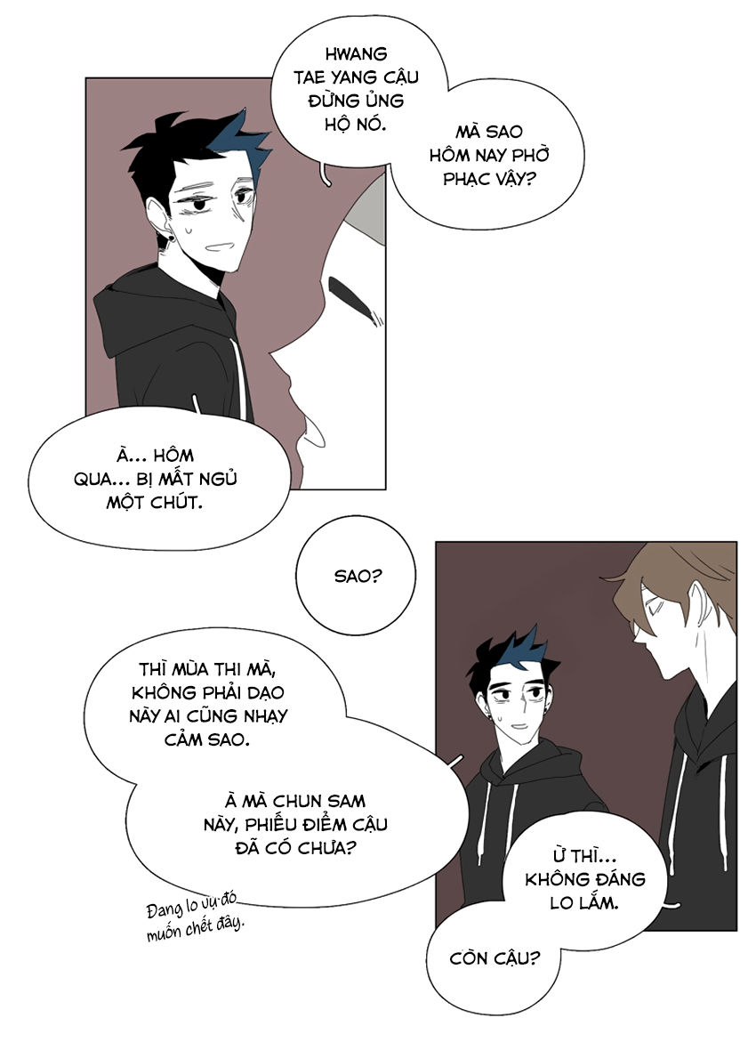 thú cưng của tôi là dơi chapter 52 31