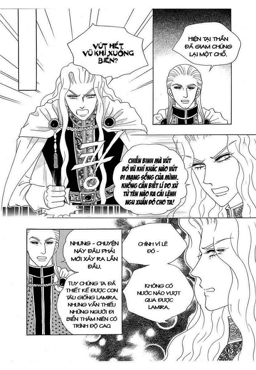 princess - công chúa xứ hoa (bản đẹp) chapter 73 33