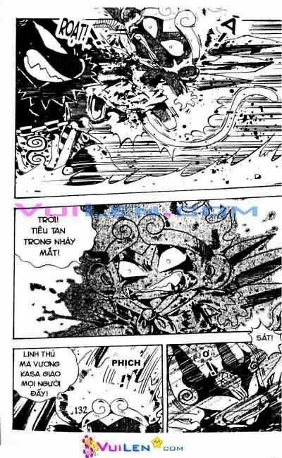 tiểu hòa thượng hd remake chapter 319 6