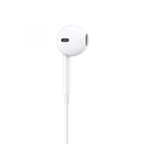 Tai nghe WiWU Earbuds HF Sound Plug And Play Dùng Cho iPhone, Màu Trắng - Hàng Chính Hãng