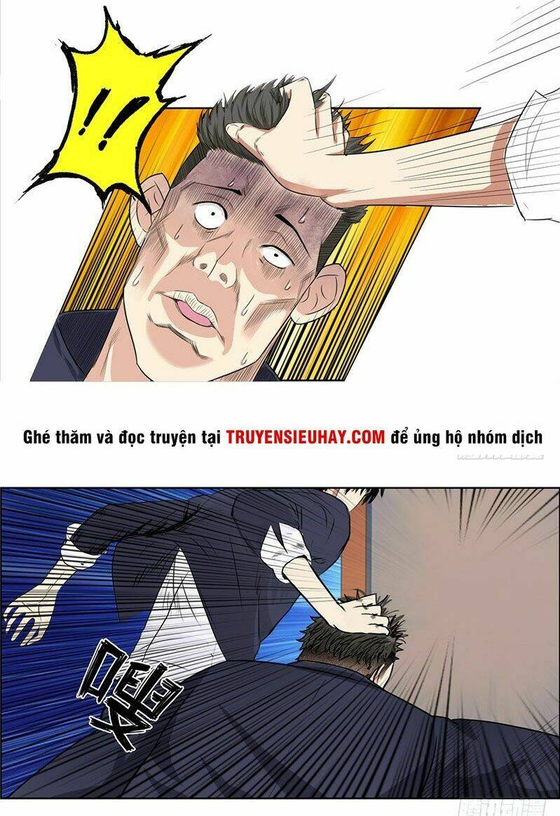 học viện cao thủ chapter 14 13