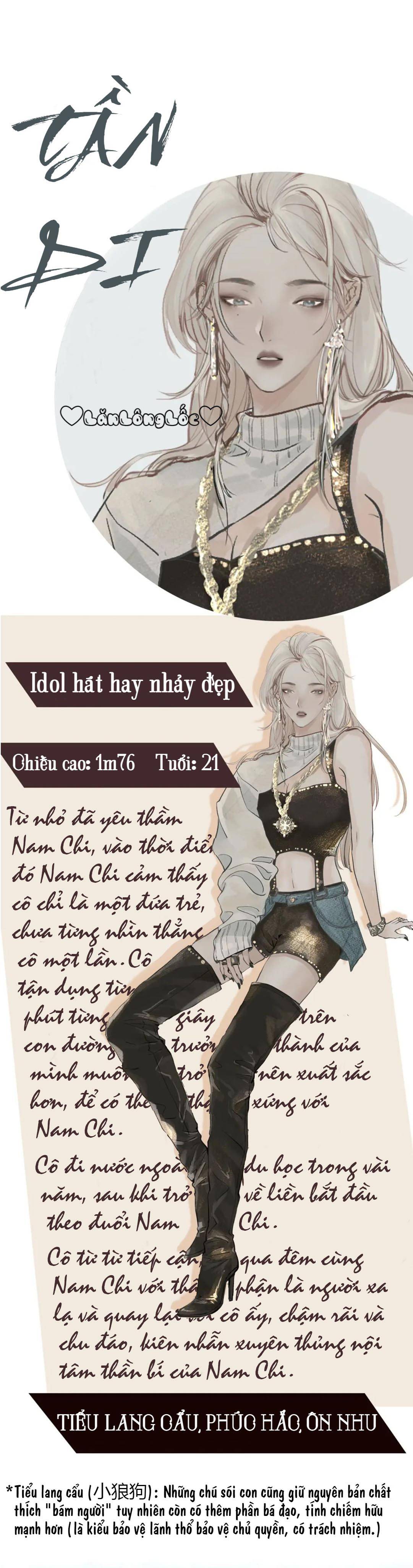 không thể buông được em chapter 0 3