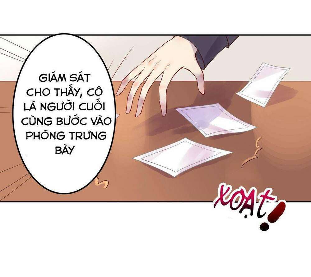 tất cả châu bảo đều cầu xin tôi trêu chọc nó chapter 8 37