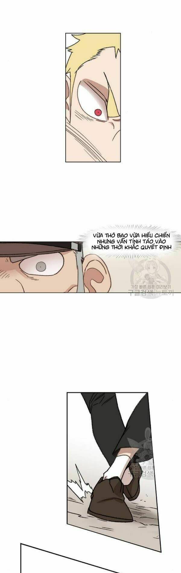 võ sĩ - the boxer chapter 64 23