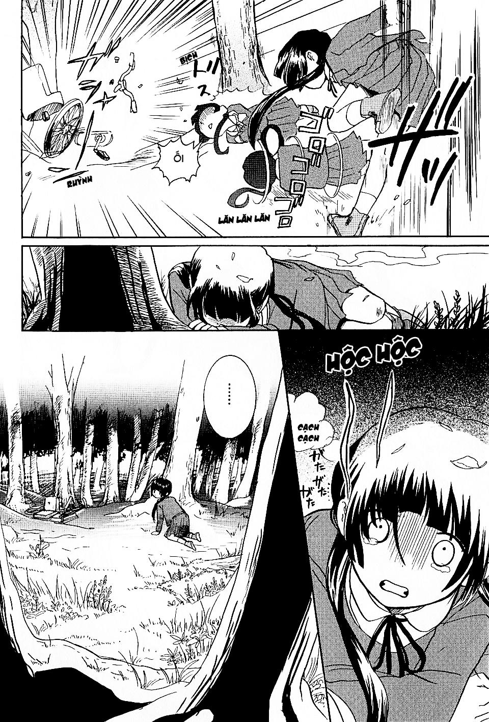 gấu yêu thương chapter 5 11