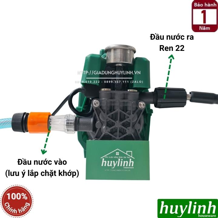 Máy xịt rửa xe gia đình tự hút nước Zukui Z40 - 2400W - Hàng chính hãng