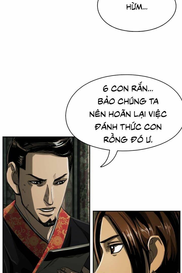 thợ săn đầu tiên chapter 61 66