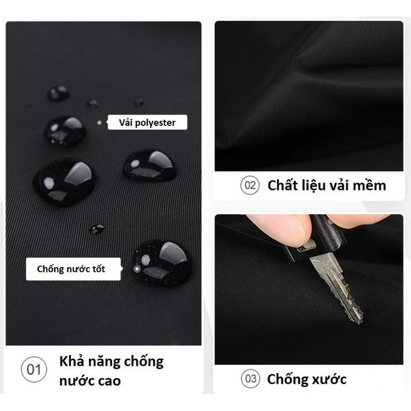 Túi đeo chéo thời tran Unisex Ms 5018