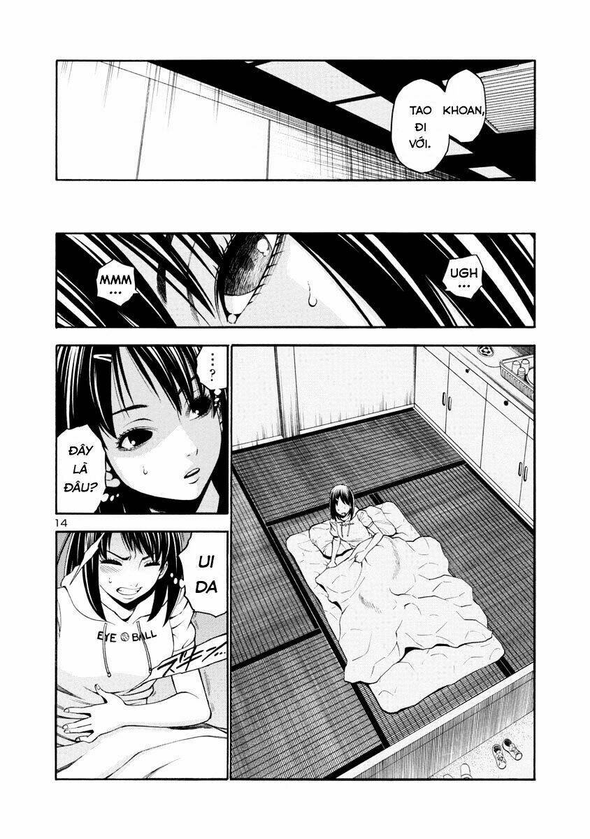 mashira chapter 9 15