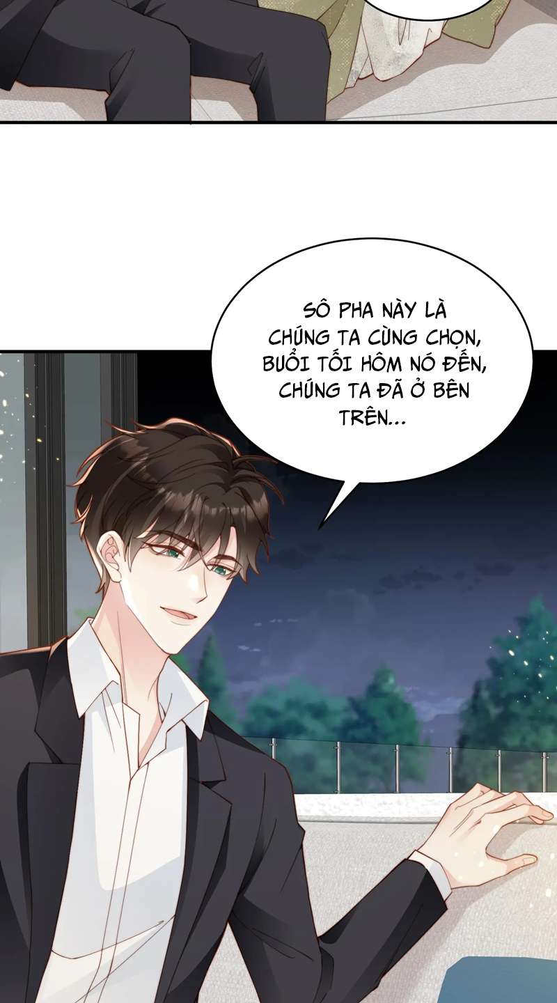 sau khi mất trí nhớ tình địch nói tôi là bạn trai anh ấy chapter 15 27