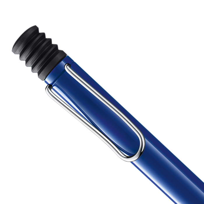 Bút Bi Lamy Safari Shiny Blue 214 - Mực Xanh - 4000878