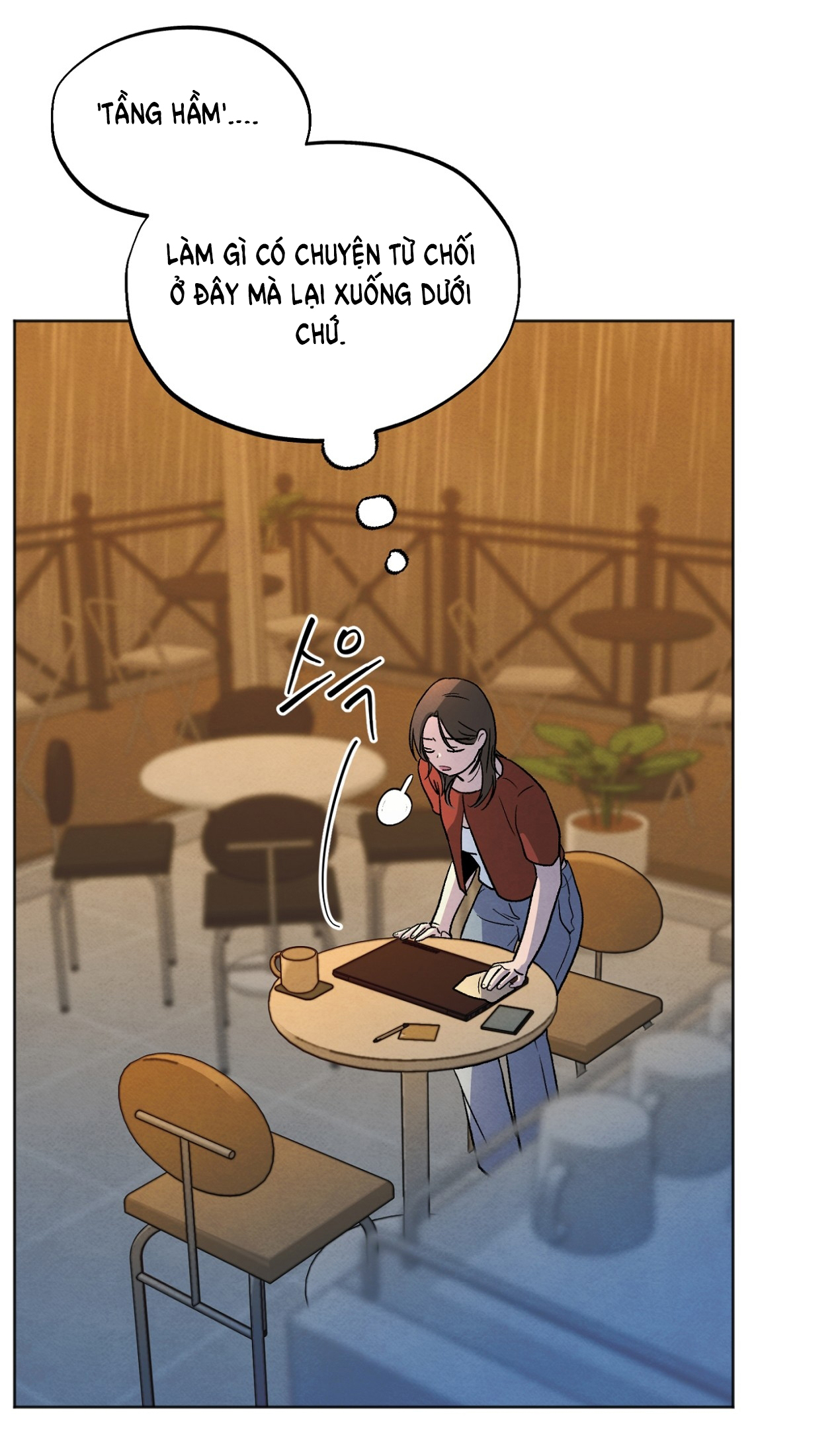 hoàn cảnh của rác rưởi chapter 15.1 13