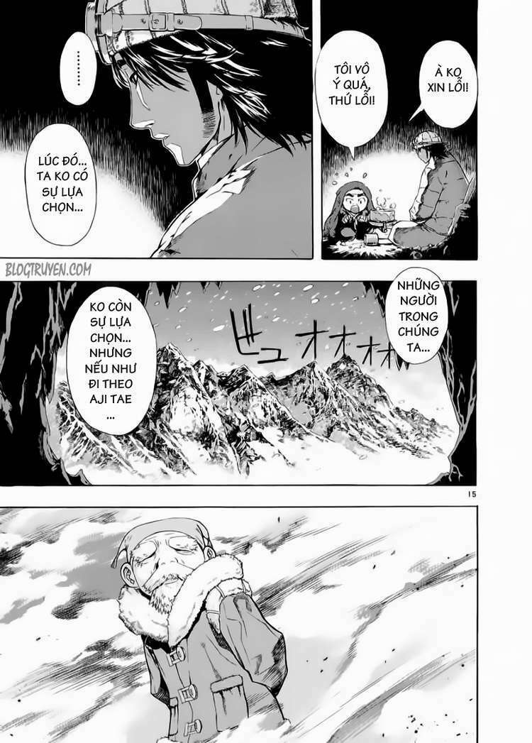 shin angyo onshi (tân ám hành ngự sử) chapter 60 15