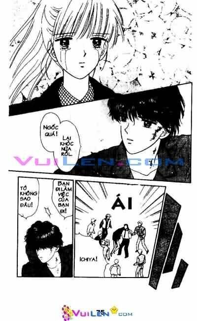 cô nàng đẹp trai chapter 5 35