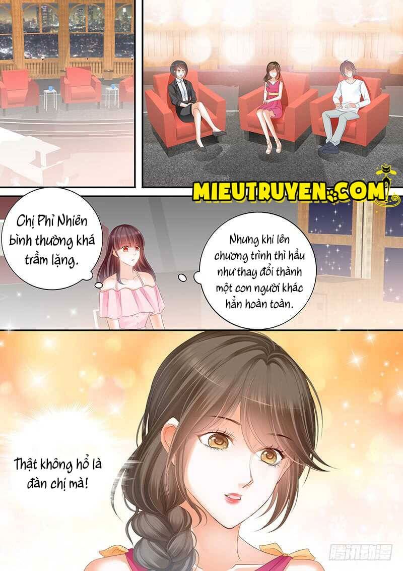 lóe thiểm hôn kiều thê mơ tưởng trốn chapter 67 6