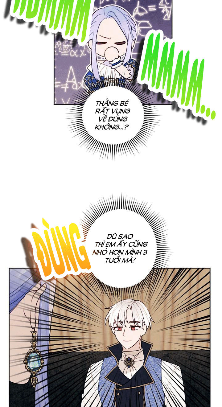 em ấy muốn trở thành chồng của tôi chapter 25.1 40