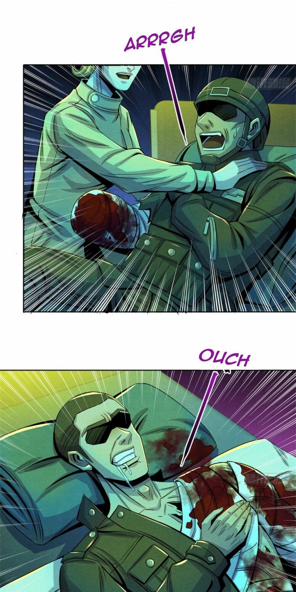 bác sĩ hỗn mang chapter 42 27