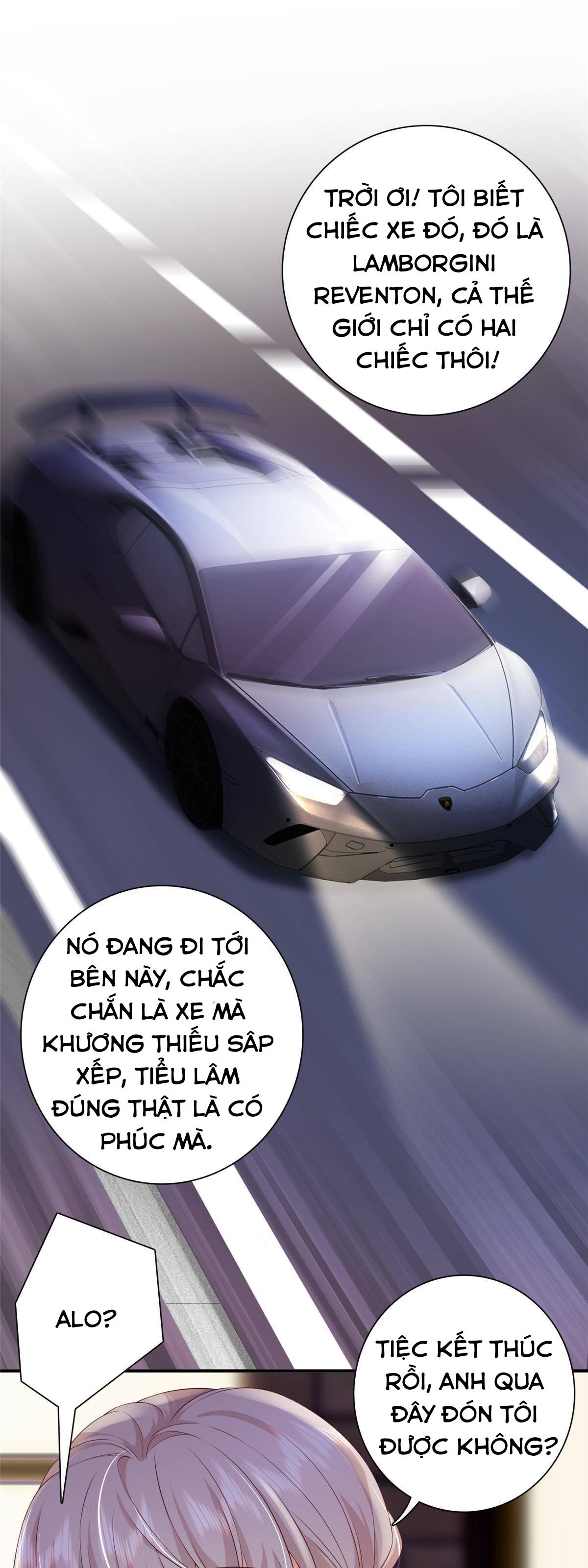 cuộc hôn nhân cùng ông chú ghen tuông chapter 3 30