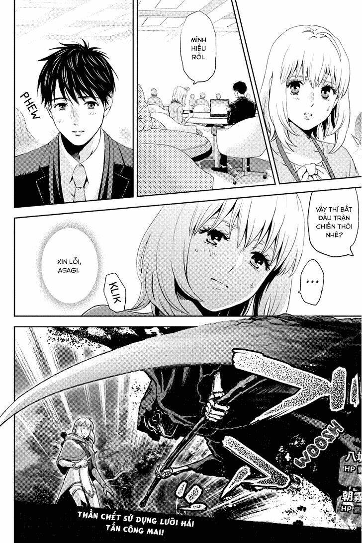 trò chơi ác mộng chapter 9 11