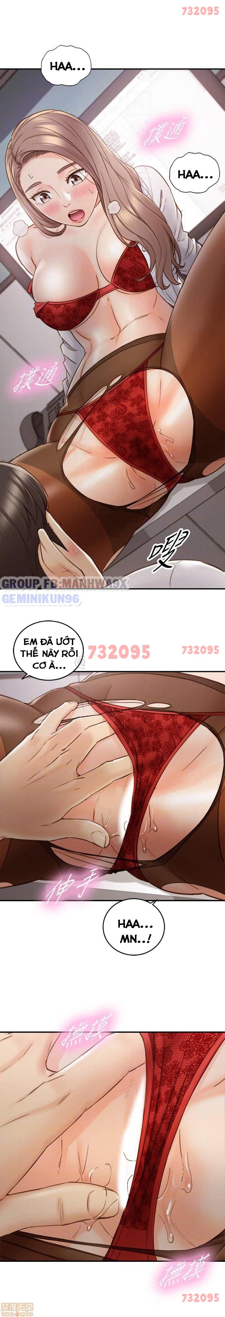 nàng boss trẻ tuổi chapter 60 4