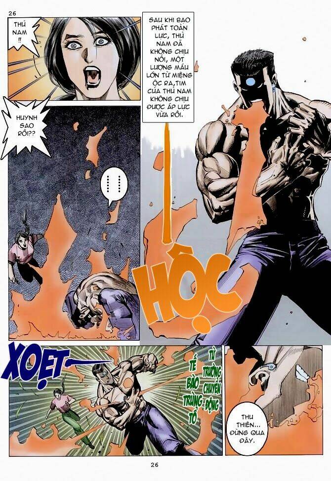 hải hổ 3 chapter 9 26