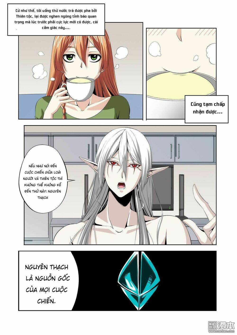 life and death chapter 13 14