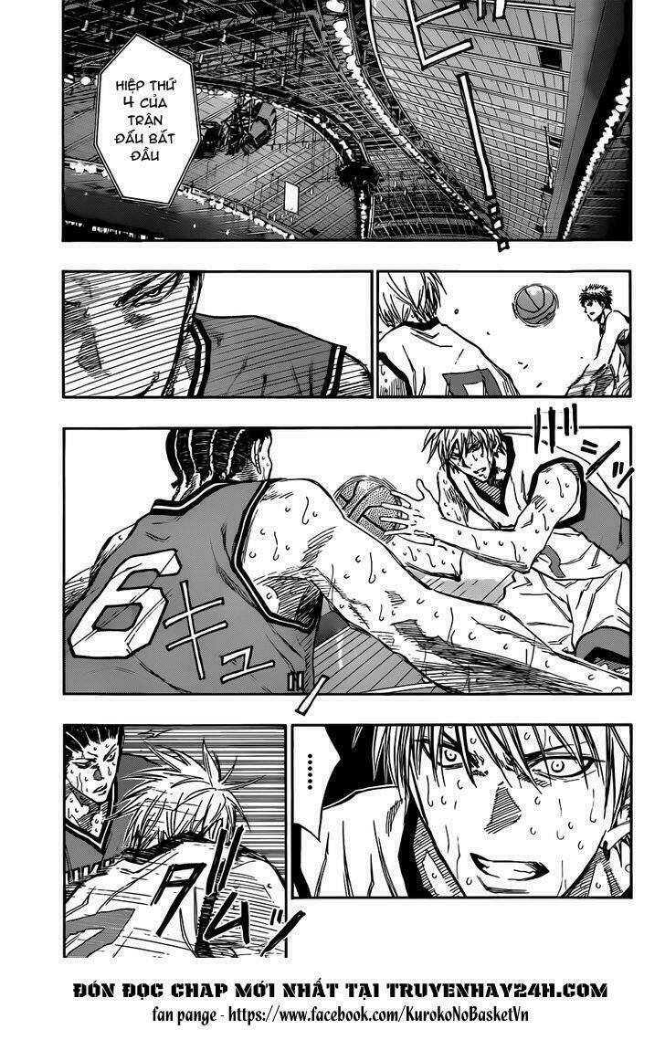 vua bóng rổ kuroko chapter 172 8