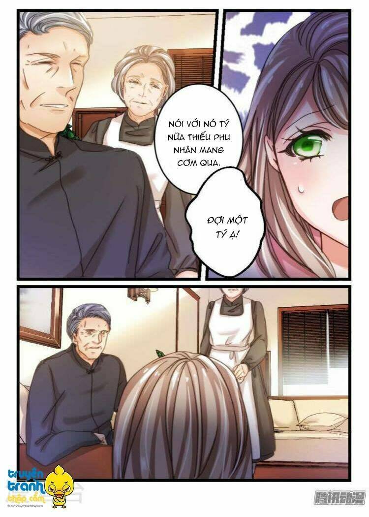 nam thần cách vách chapter 35 9