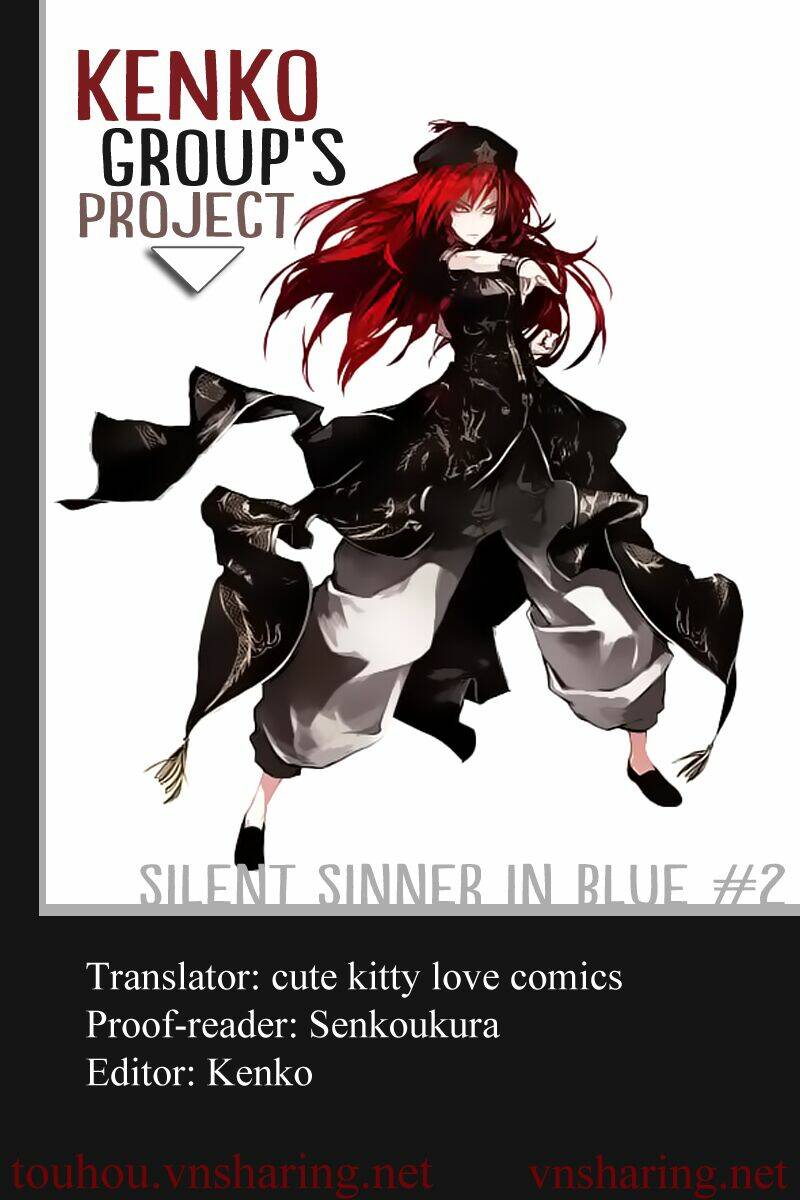 touhou bougetsushou: silent sinner in blue chapter 2 1