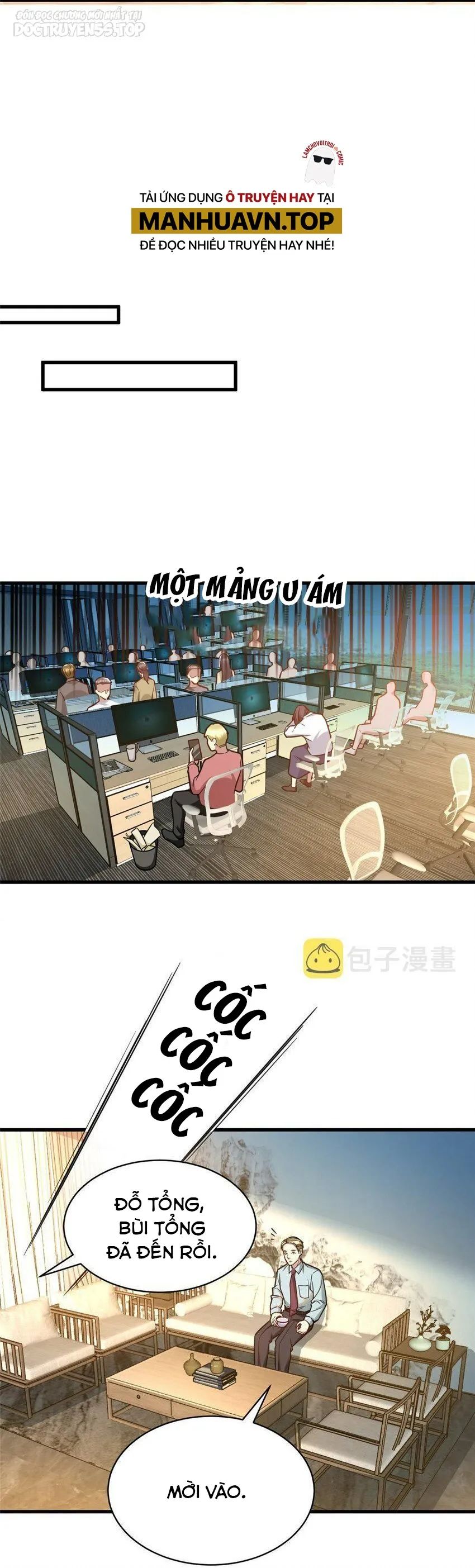 ta làm giàu từ thua lỗ game chapter 64 8